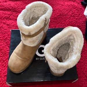 Guess Aussie Boots